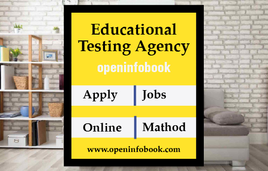 Educational Testing & Evaluation Agency Jobs 2024